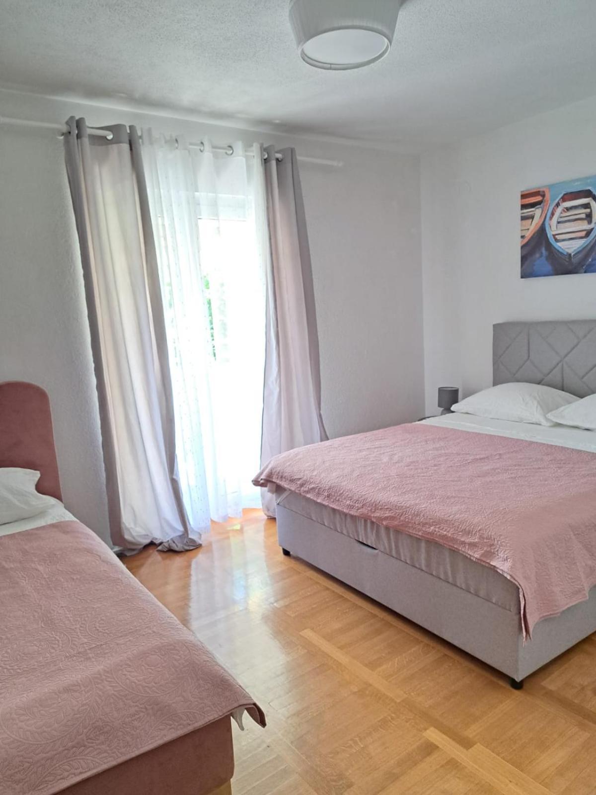 Apartments Tily تروغير المظهر الخارجي الصورة